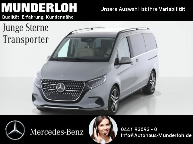 MERCEDES-BENZ V 250 d AVANTGARDE Lang LEDER+PANORAMA+STANDHZG