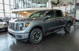 Nissan Titan 5.6L V8 4WD Platinum Midnight/Kamera/SHZ - Nissan Titan: Allradantrieb