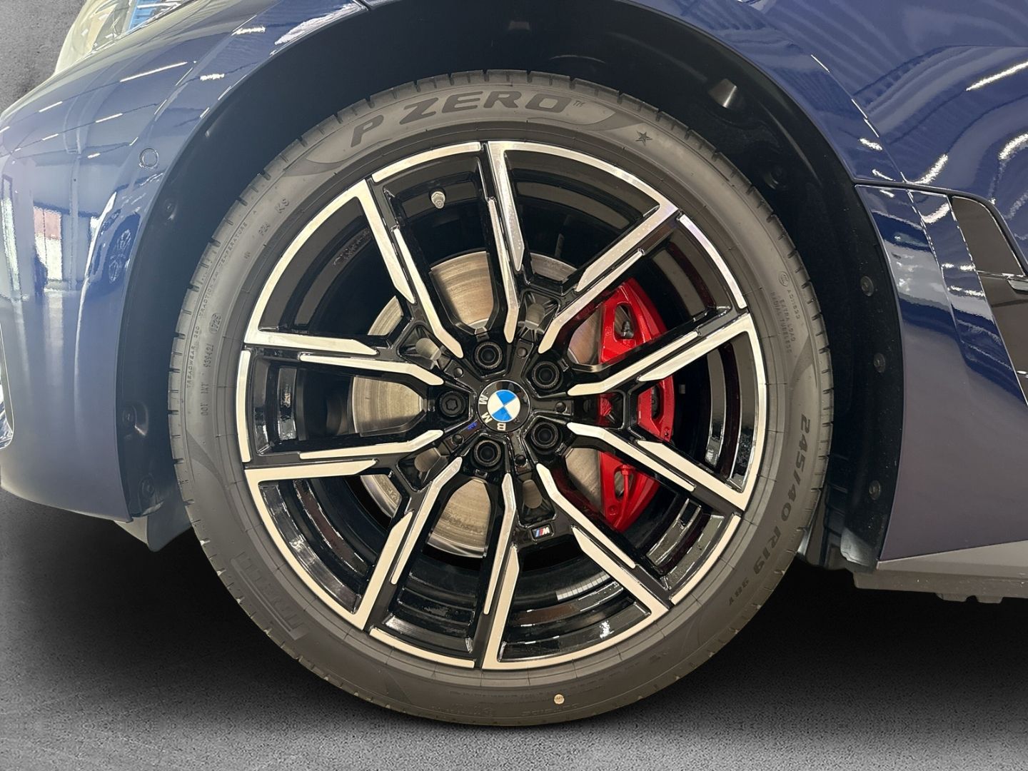 BMW i4 - Bild 6