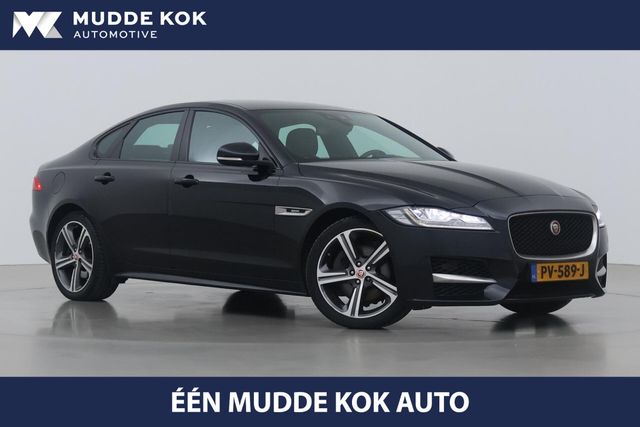 Jaguar XF 2.0d Portfolio | automatik | Leder | kamera |