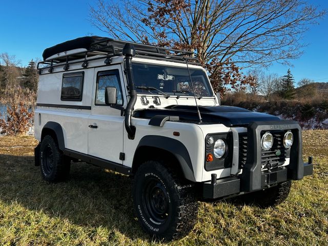 Land Rover Defender 110 HT 2.4 Camper Overlander