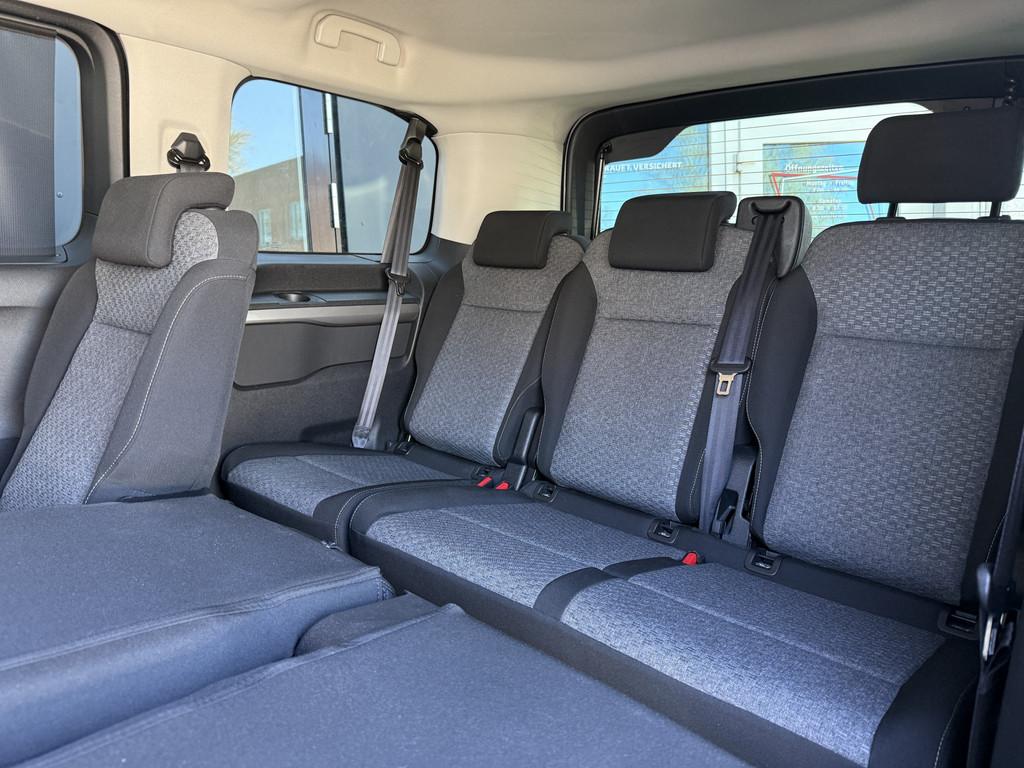 Toyota Proace Verso 2.0 L1 Teamplayer