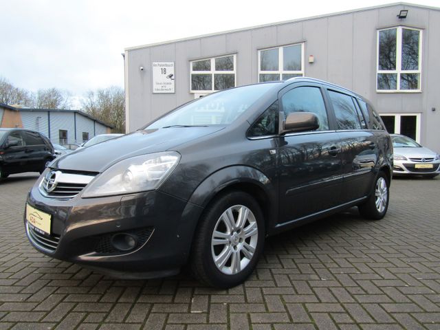 Opel Zafira B Family Plus,Xenon,7 Sitze,AHK,PDS