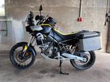 Aprilia Tuareg 660 Vollausstattung Koffer  - APRILIA TUAREG