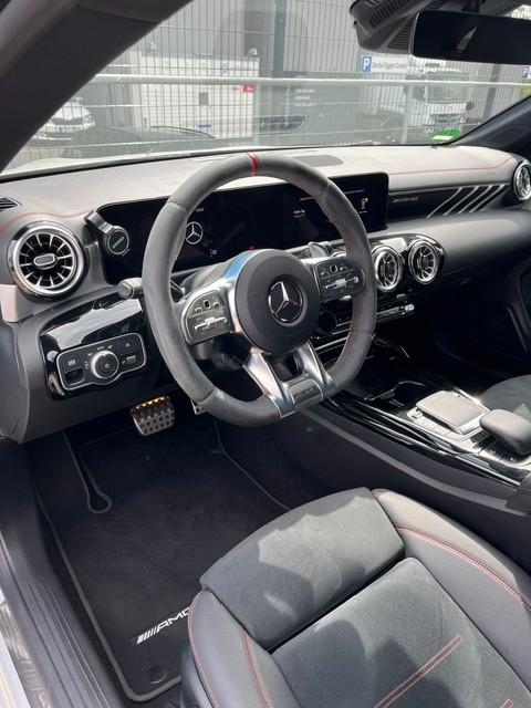Mercedes-Benz CLA 35 AMG Shooting Brake CLA 35 4MATIC DCT ...
