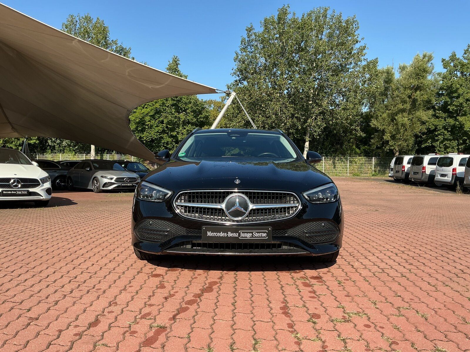 Mercedes-Benz C 200 T-Modell AVANTGARDE RüCam Pano Digital-Lig imagem 2