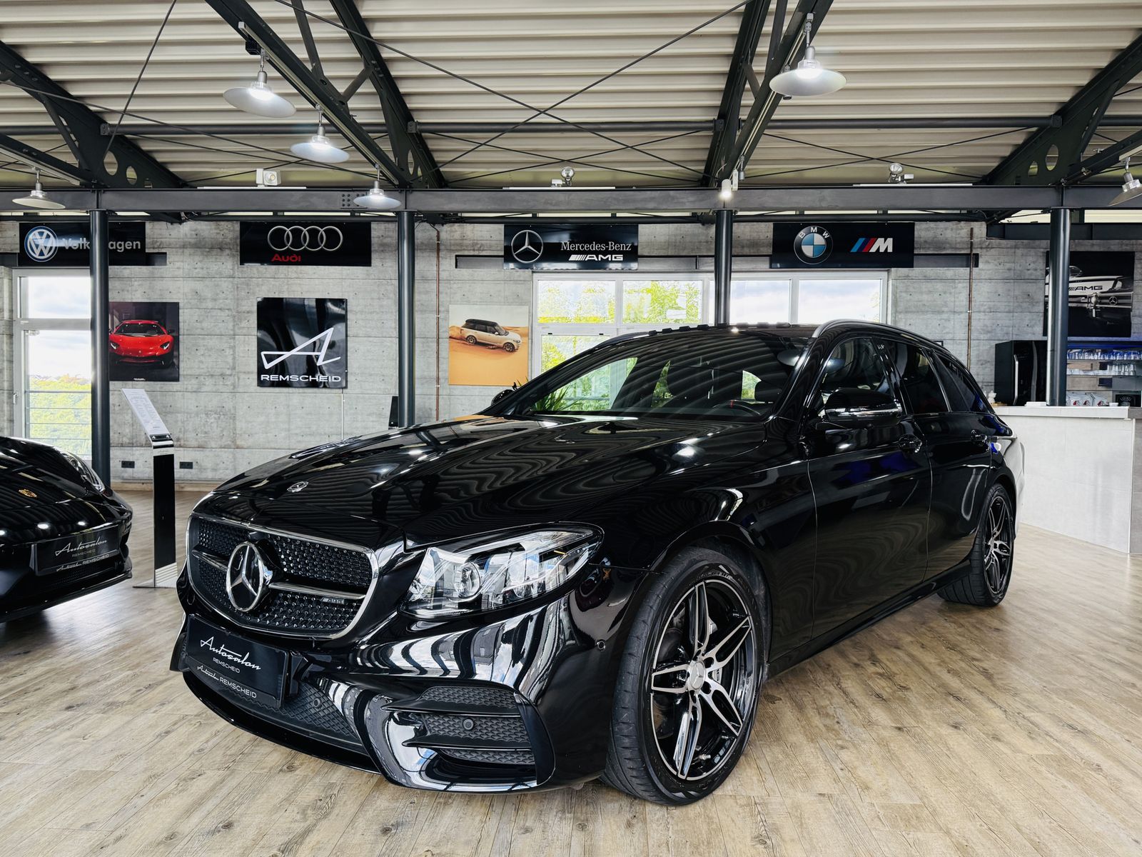 MERCEDES-BENZ E 53 AMG 4Matic+*G.SHD.*DISTRONIC*360°KAM.*LUFT*