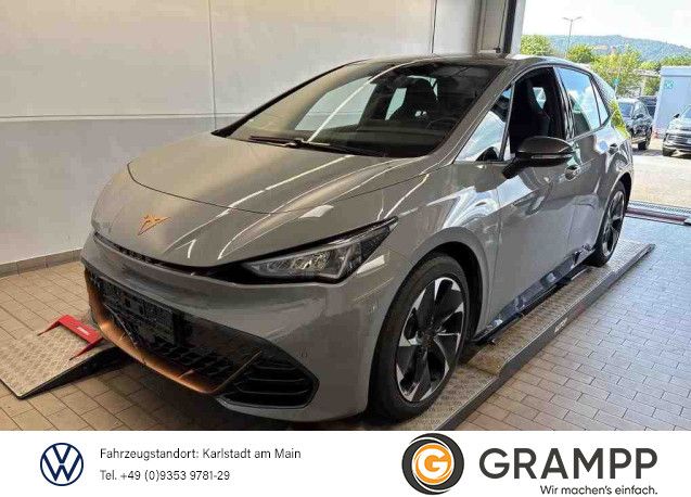 CUPRA Born e-Boost +LED+ASSISTS+KLIMA+PDC+