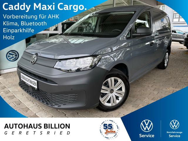 Volkswagen Caddy Maxi Cargo 2.0 TDI SCR  Kasten / HOLZBODEN