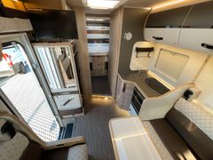 Mobilvetta I 90 KEA | Face 2 Face, Franz. Bett