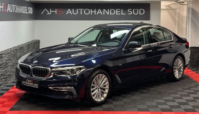 BMW 530 d xDrive Luxury Line*LEDER*360°*LED*NAVI*