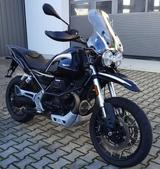 Moto Guzzi V 85 TT Guardia d'Onore 737/1946, Reifen neu - Moto Guzzi V85 TT