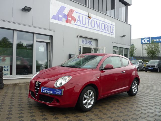 Alfa Romeo MiTo /Klima/SR-Alu/WR-Alu/Bluetooth/TÜV NEU!!!