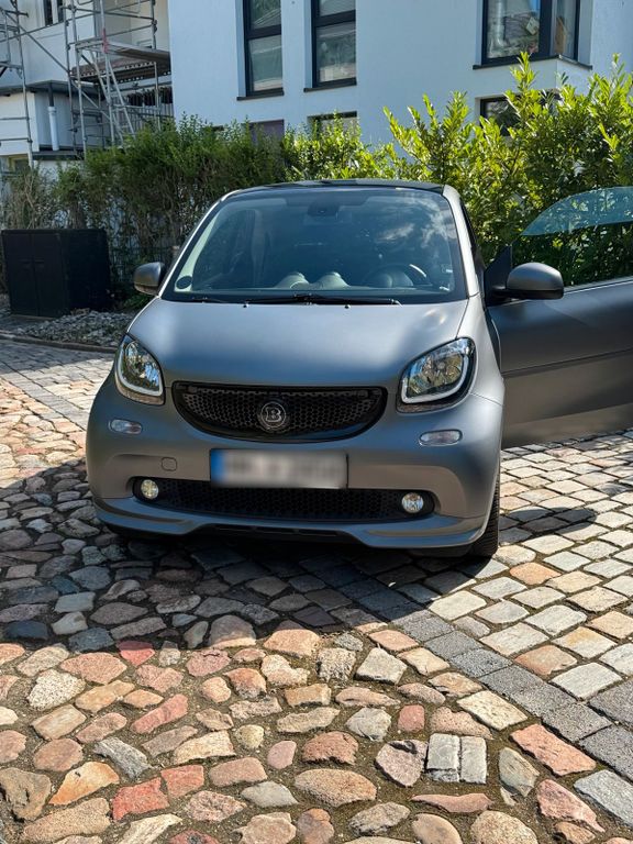 Image of Smart ForTwo