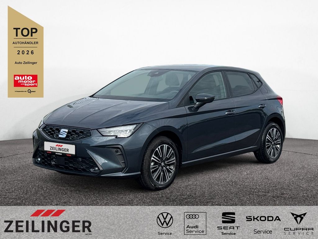 Image of Seat Ibiza