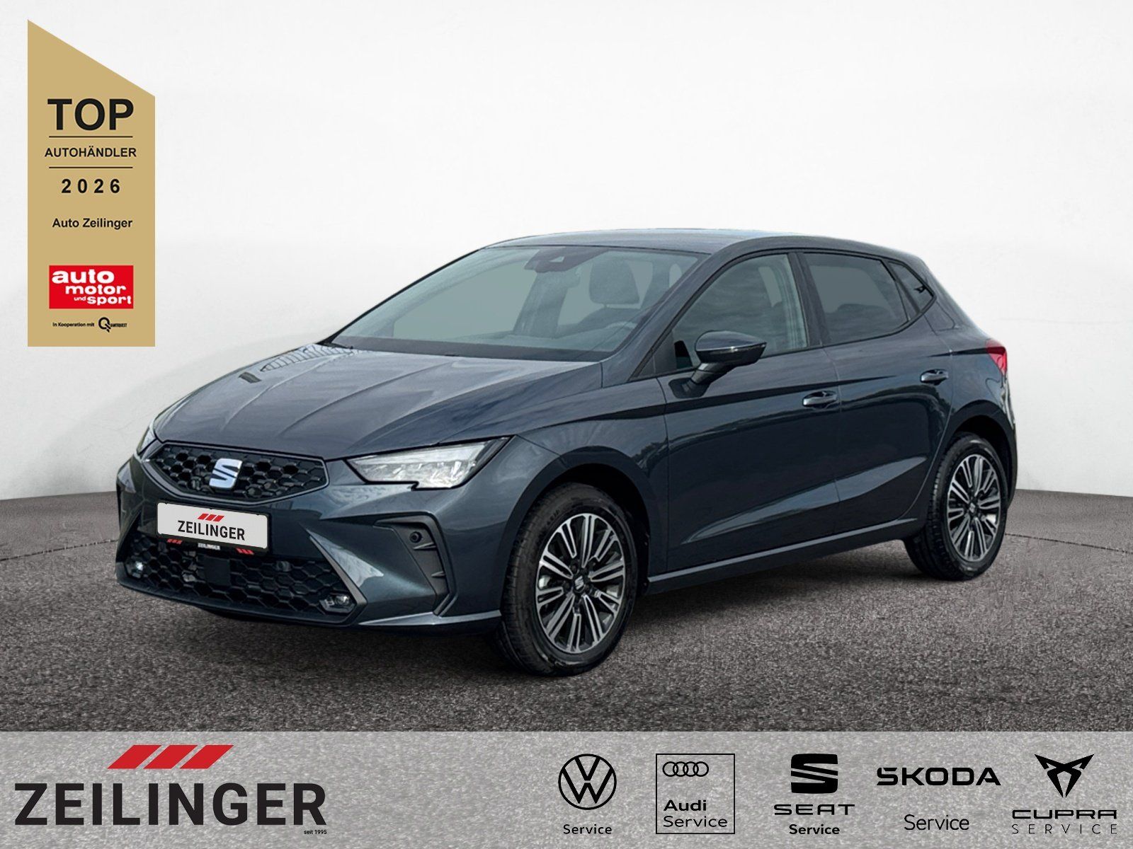 Seat Ibiza - Bild 1