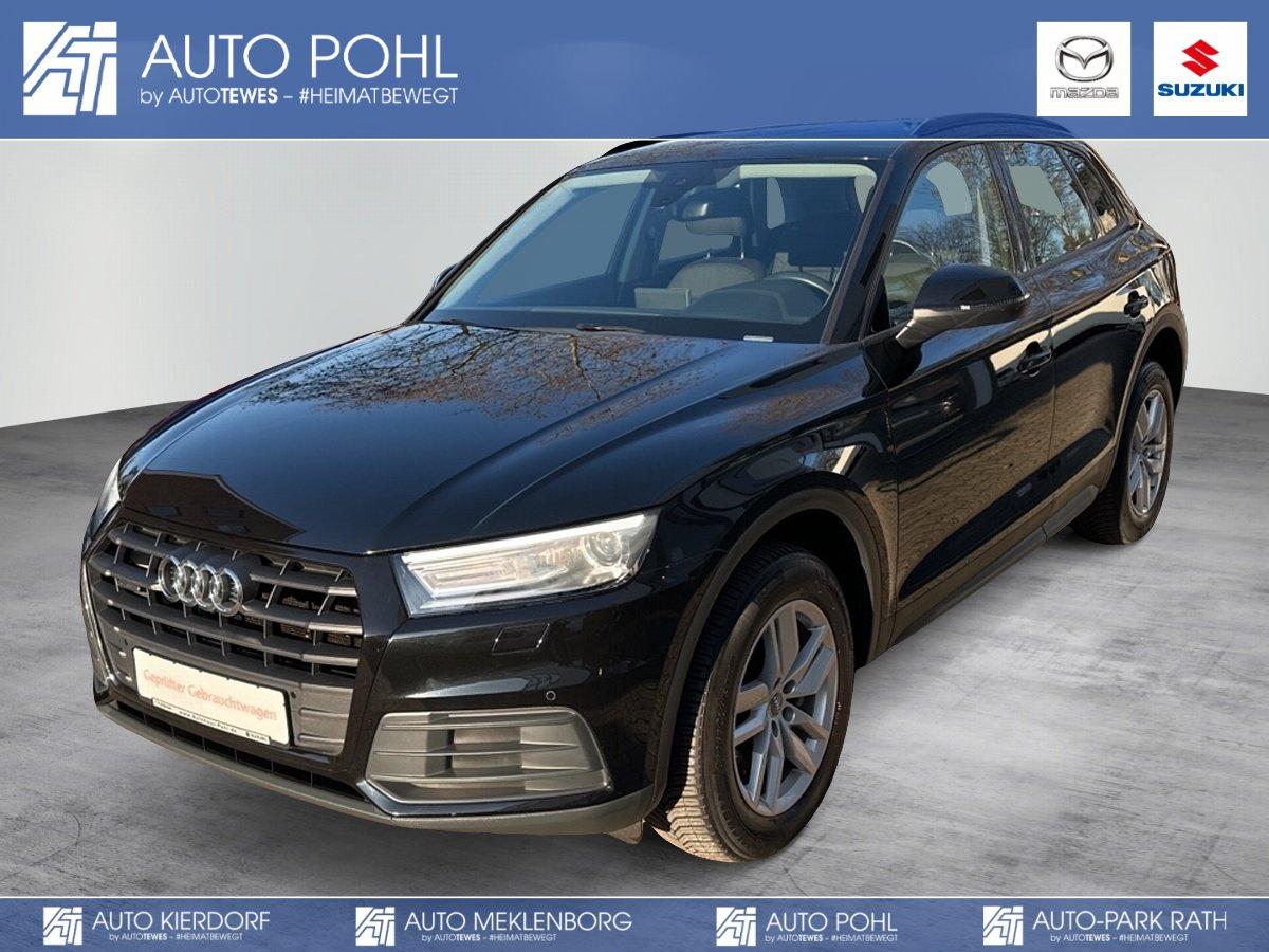 Audi Q5 2.0 40 TDI quattro 40 TDI quattro basis