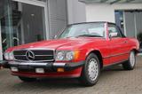 Mercedes-Benz SL 560 Roadster 58800 Milen*Leder*Klimatronic*gu - Mercedes-Benz SL 560 Gebrauchtwagen