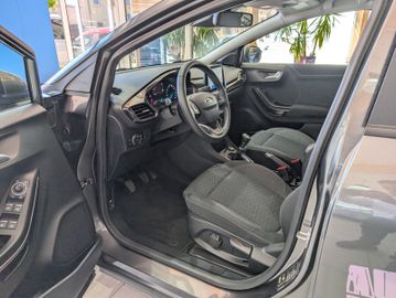 Ford Puma 1,0L Ecoboost-Hybrid Titanium 125PS Wi-Pak