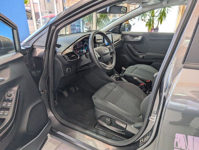 Ford Puma 1,0L Ecoboost-Hybrid Titanium 125PS Wi-Pak