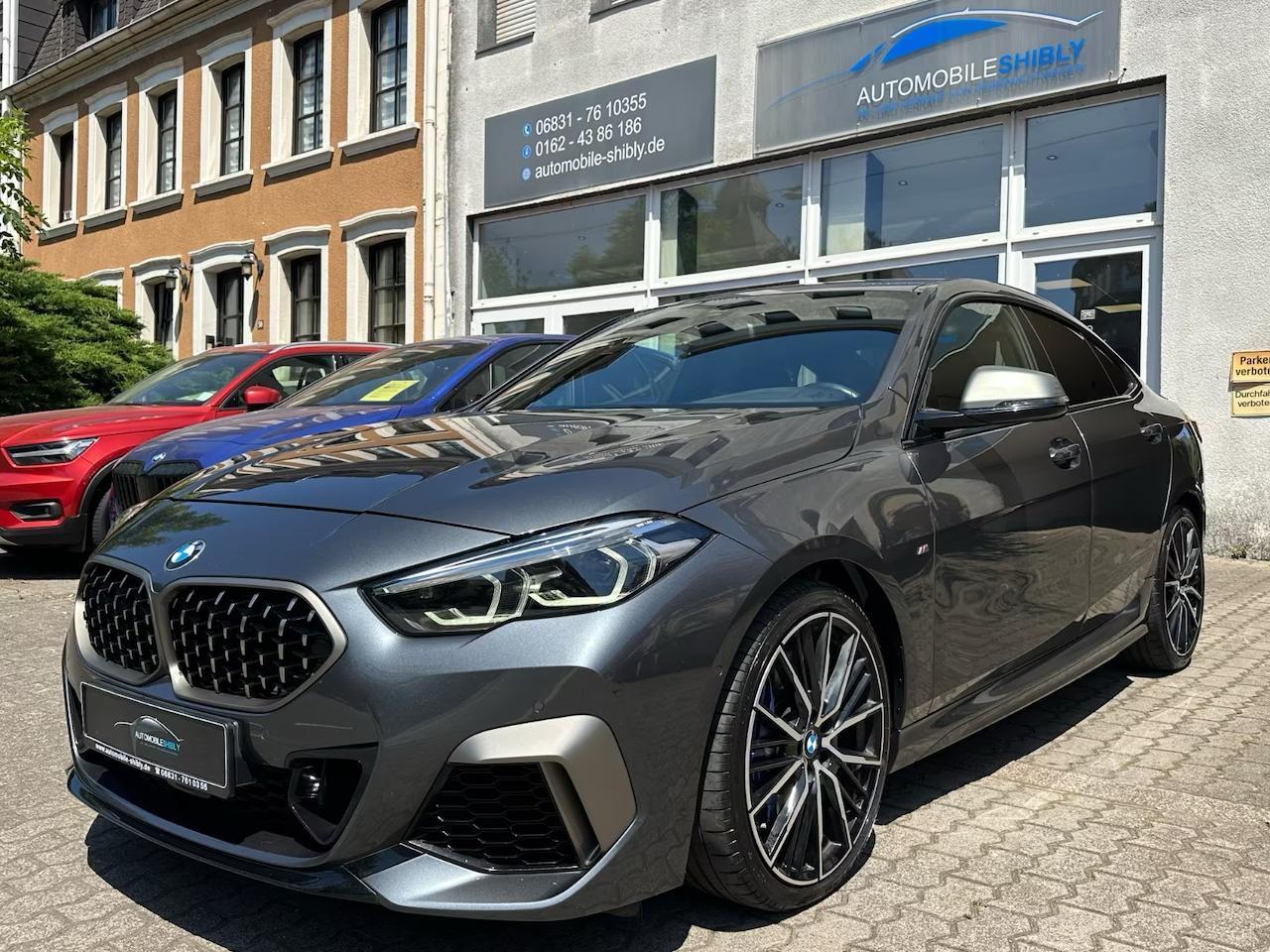 BMW M235i xDrive Gran Coupé LED