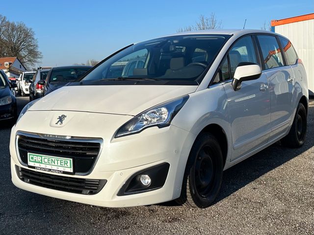 Peugeot 5008 Active *TÜV NEU* *AHK* * SHZ* *NAVI*