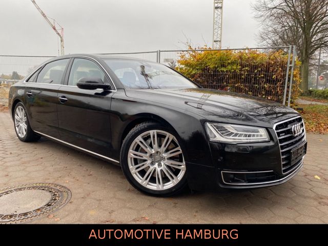 Audi A8 4.2 TDI L qua*MATRIX*StandHz*Nacht*Massag*Pan