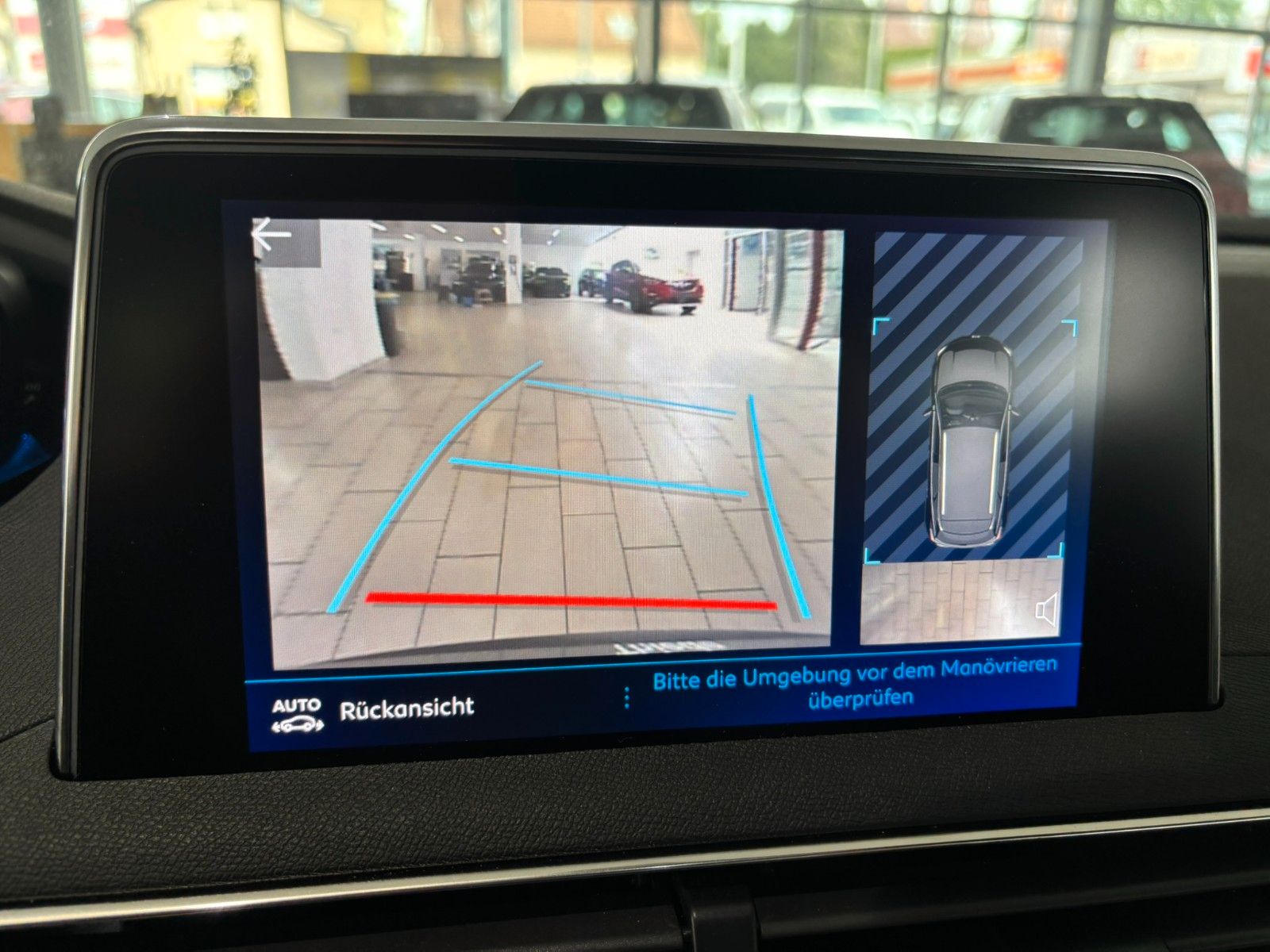 Fahrzeugabbildung Peugeot 3008 1.2T ACTIVE PACK NAVI/LED/SPORT/VIRT/PDC