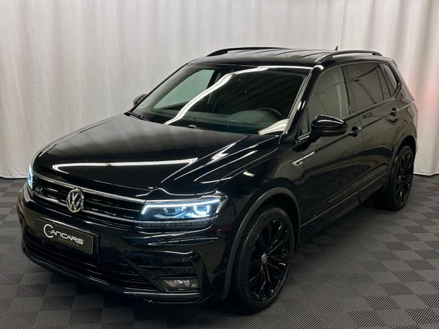 Volkswagen Tiguan Allspace R-Line Black 4M|Kamera|AHK|ACC|D