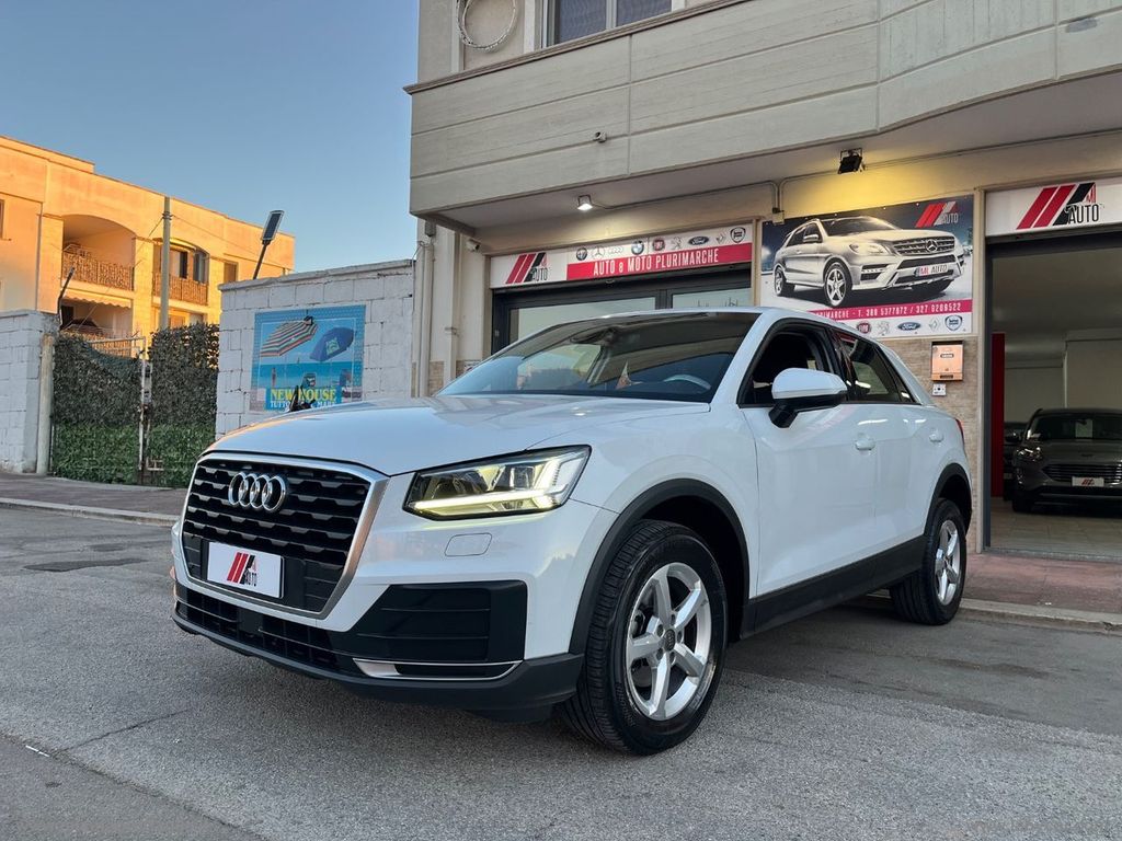 Image of Audi Q2