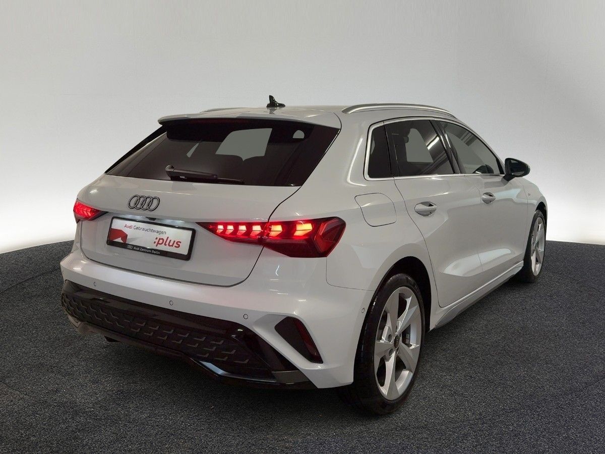 Audi A3 - Bild 8