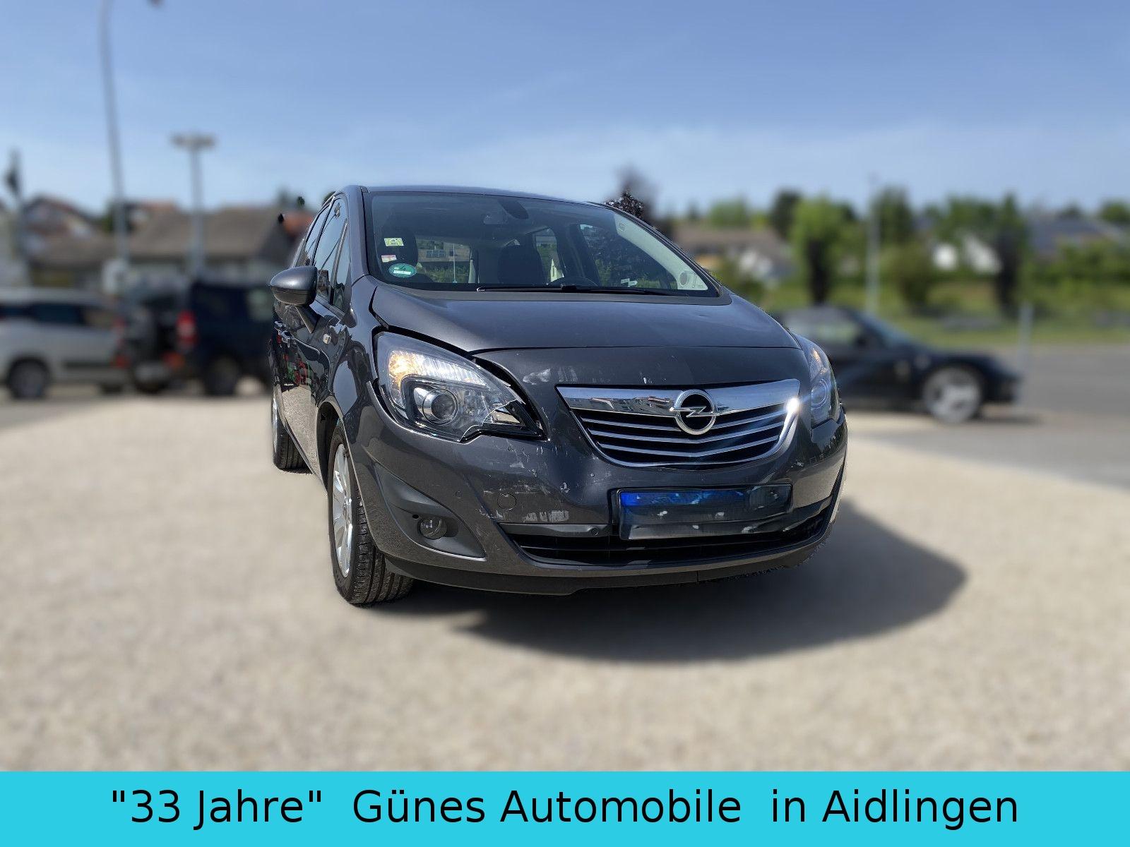 Opel Meriva B Innovation*Klima*PDC*SHZ