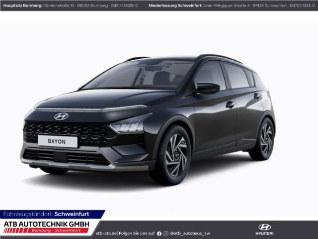 Hyundai BAYON MY26 Trend Komfortpaket 1.0 T-GDi A/T Navi