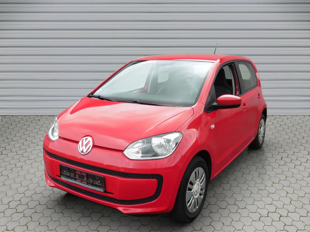 Angebot ansehen Volkswagen up!