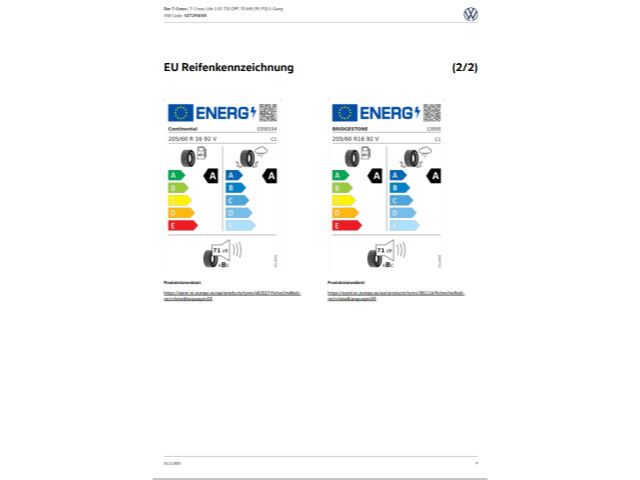 Volkswagen T-Cross - Bild 8