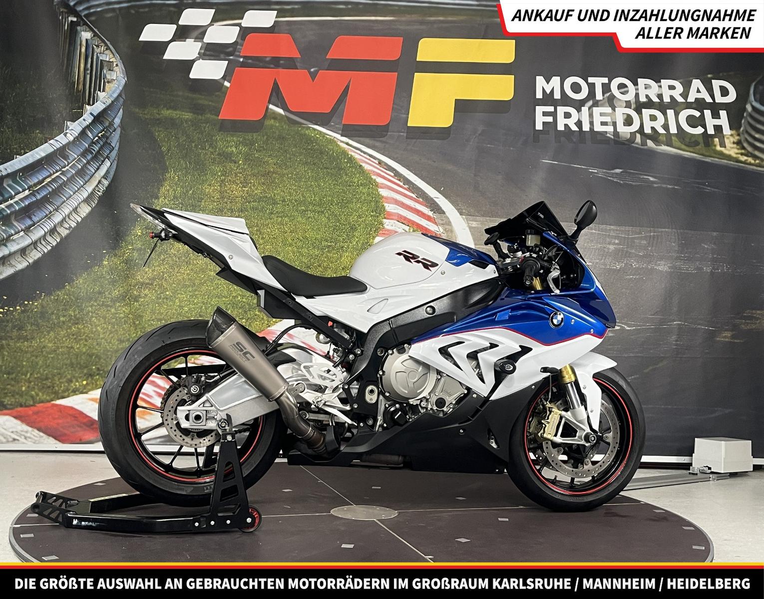 BMW S1000RR EURO3 [INSPEKTION+TÜV NEU]
