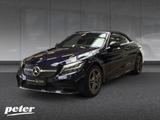 Mercedes-Benz C 180 Cabriolet AMG*LED*Airscarf*Kamera*AHK* - Mercedes-Benz C 180: Cabrio