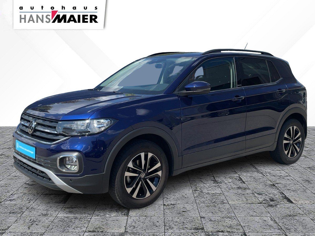 Volkswagen T-Cross United 5Gang AppCon ACC LM SH PDC imagem 2
