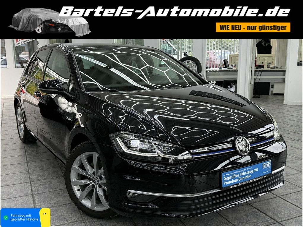 VW Golf VII 1.5 TSI Highline, DSG, LED, Kamera, ACC