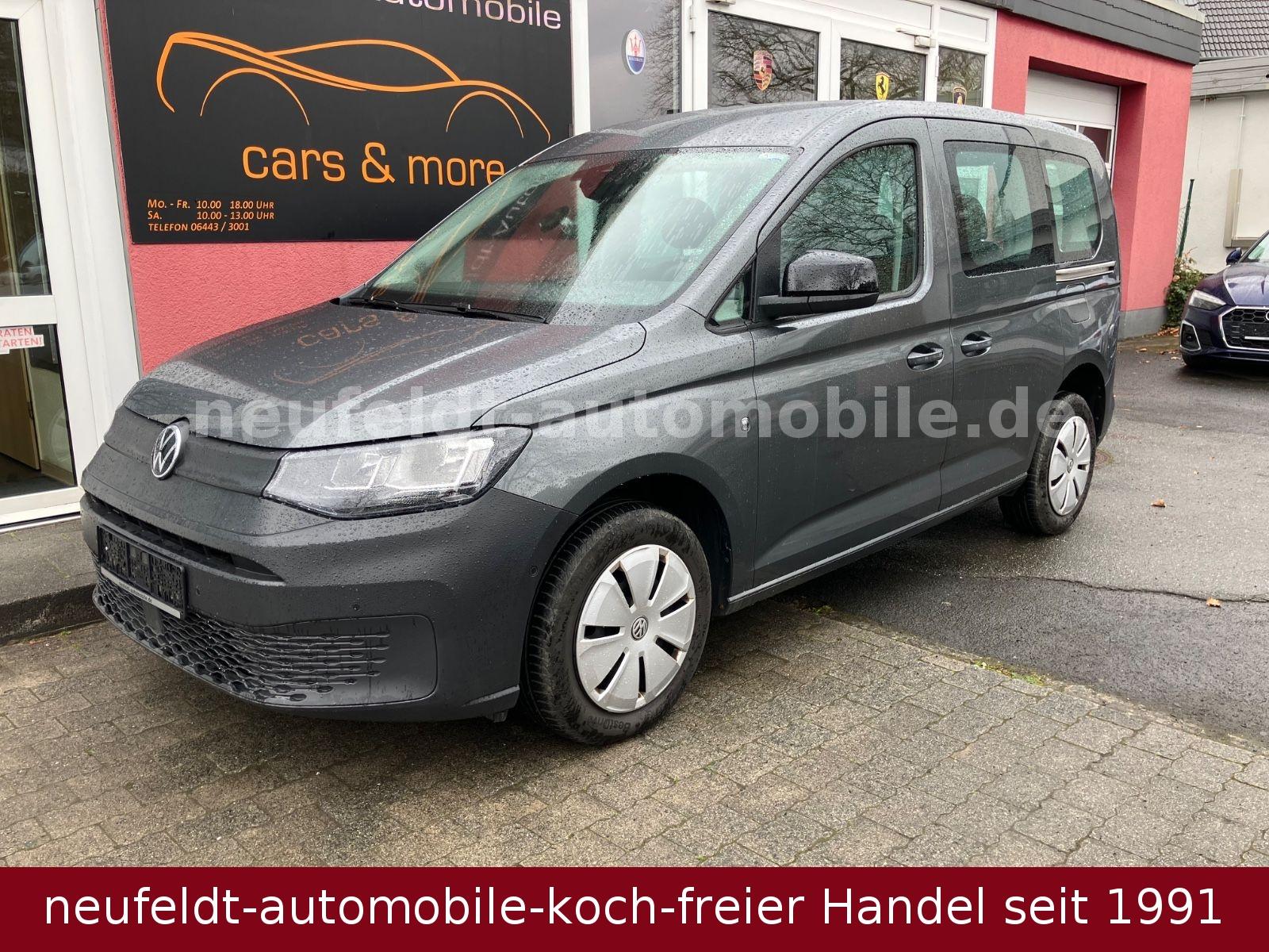 Volkswagen Caddy 4Motion 1.Hand, AHK, Navi, Standhzg.
