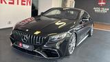 Mercedes-Benz S 500 S Coupe S 500 4Matic - Mercedes-Benz S-Klasse: Coupe