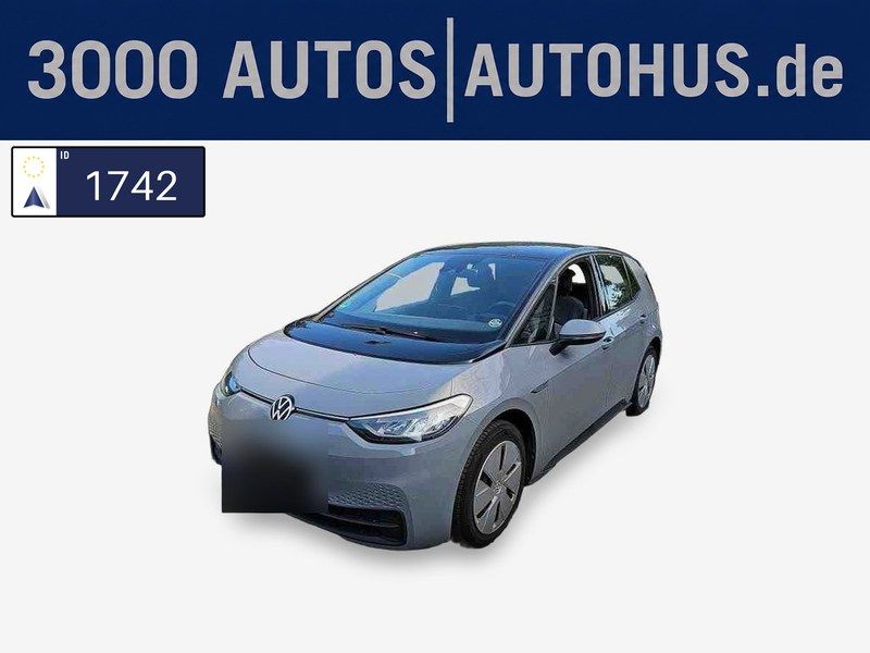 Image of Volkswagen ID.3