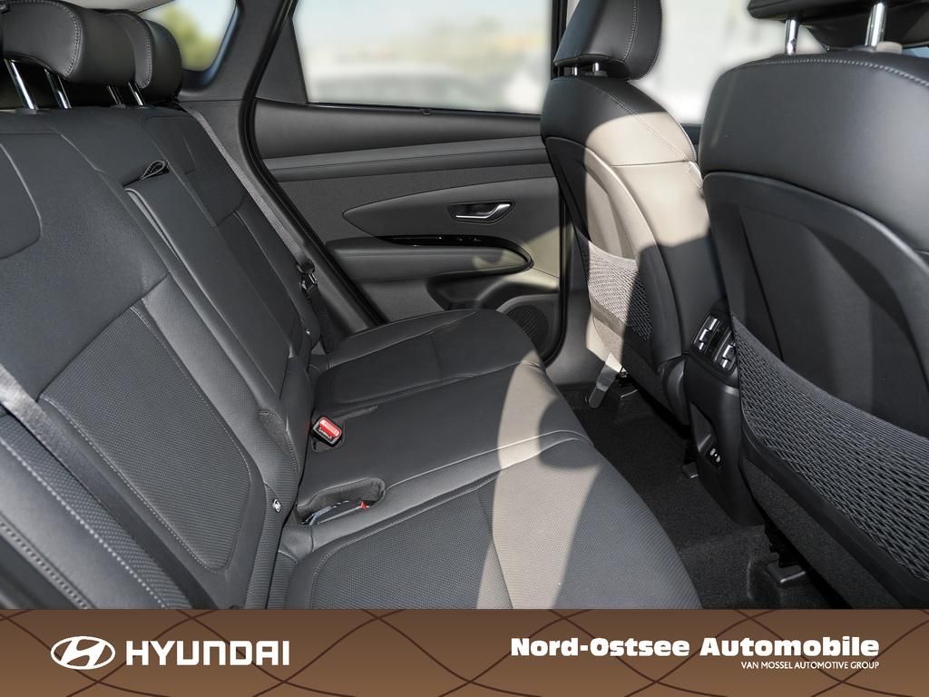 Fahrzeugabbildung Hyundai TUCSON FL PRIME Assistenz-Paket