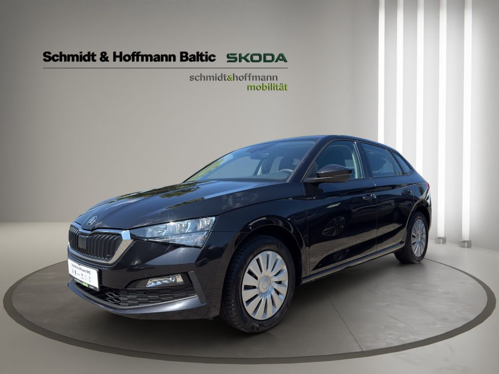 Image of Skoda Scala