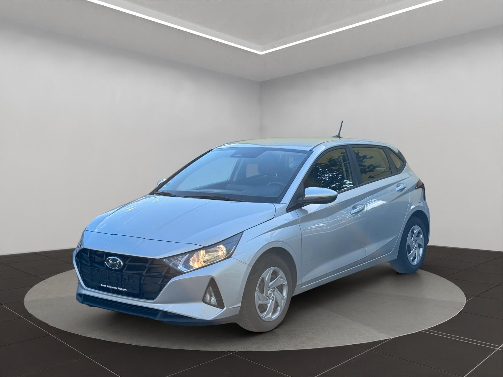 Hyundai i20 Select /1-Hand /Top Gepflegt!