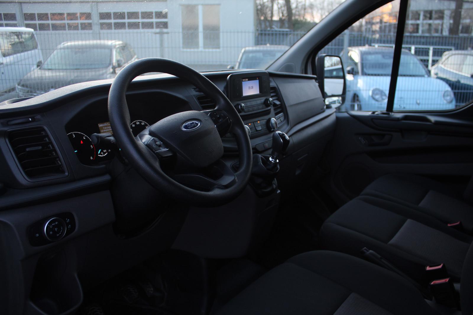 Ford Transit Custom Kombi 320 L1 (9 Sitzer), миниатюра 15
