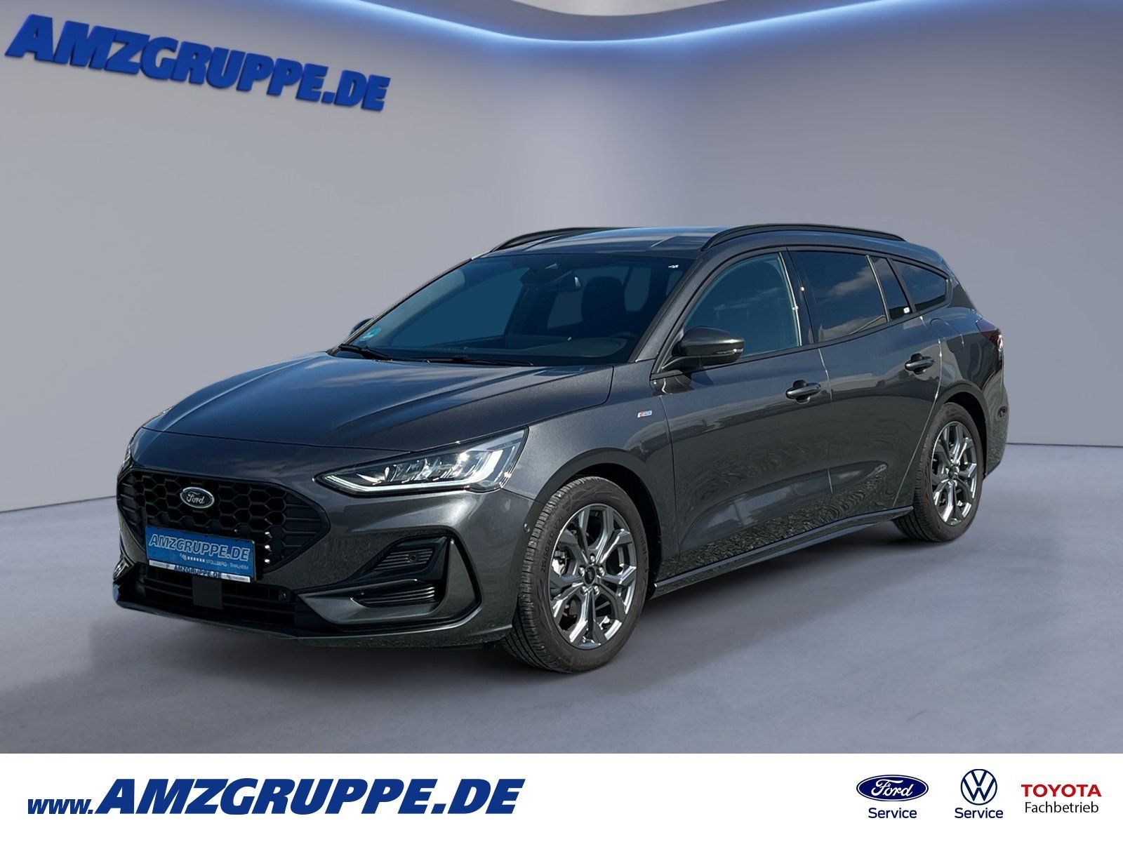 Ford Focus - Bild 1