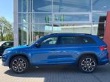 Skoda Kodiaq RS 4x4 AHK / Elkt. Kofferraum / 7 -Sitzer - Skoda Kodiaq: RS