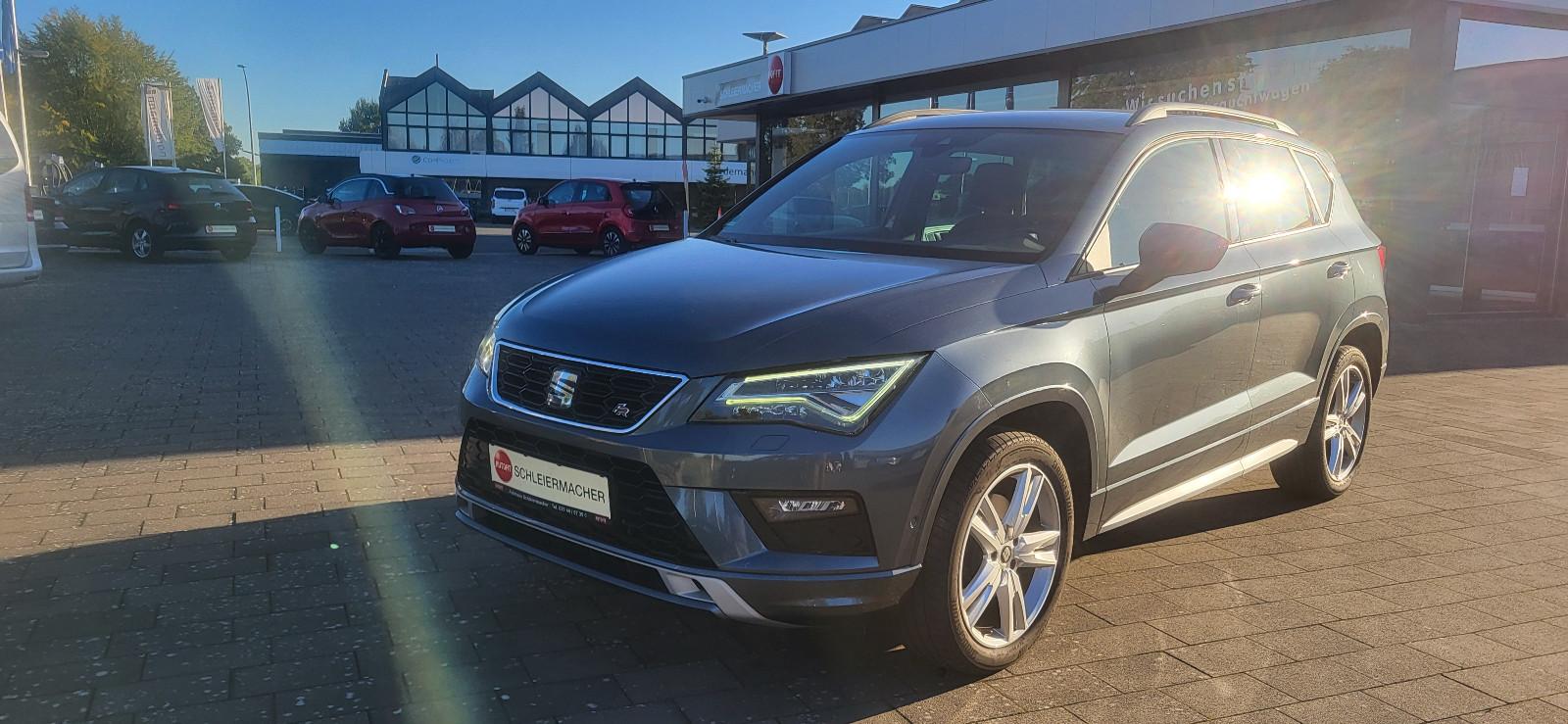 Seat Ateca FR