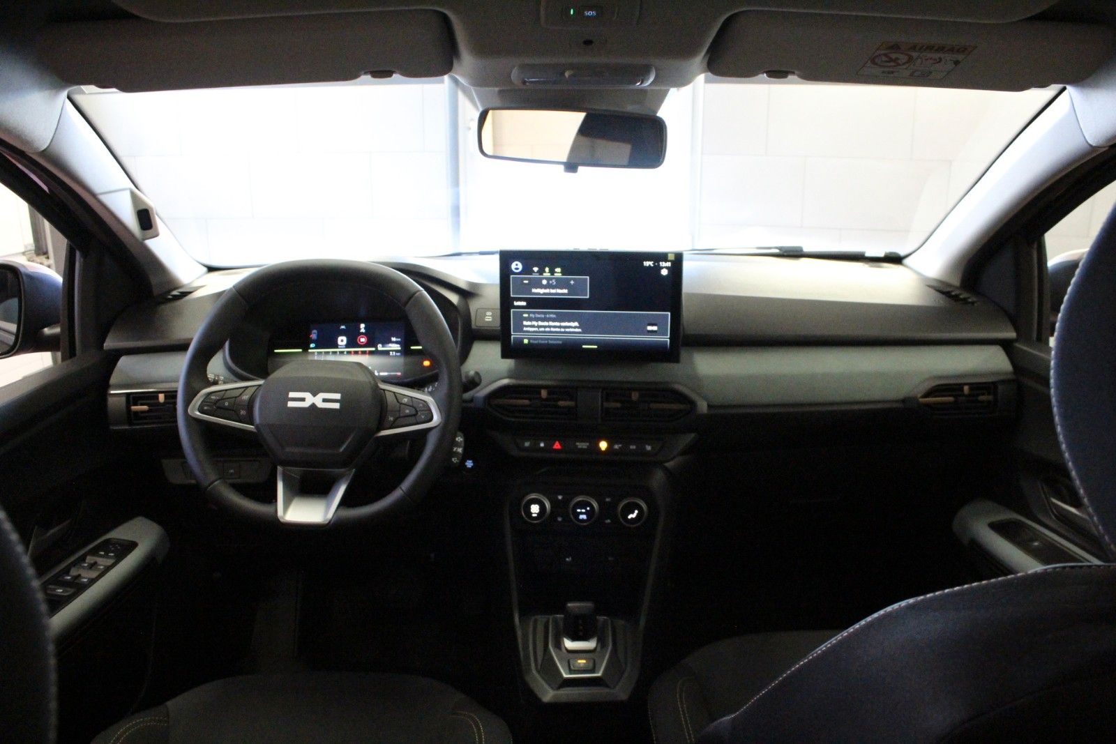 Fahrzeugabbildung Dacia Jogger Eco-G 120 Extreme 5 Sitzer  Winterp.*